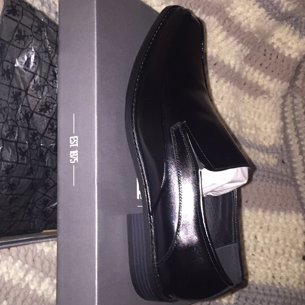 Stacy Adams Elston Slip Ons